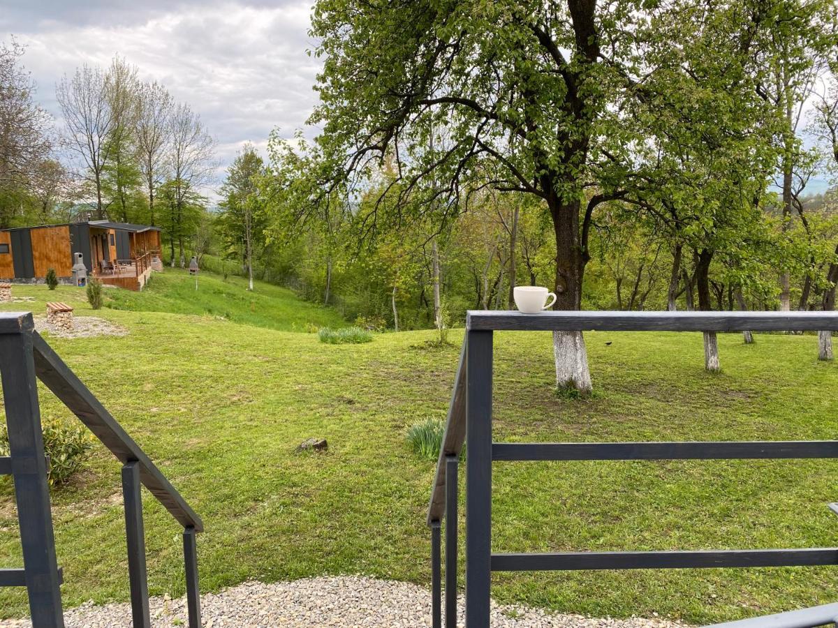 Casutele Din Poienita Villa Comarnic Exterior photo