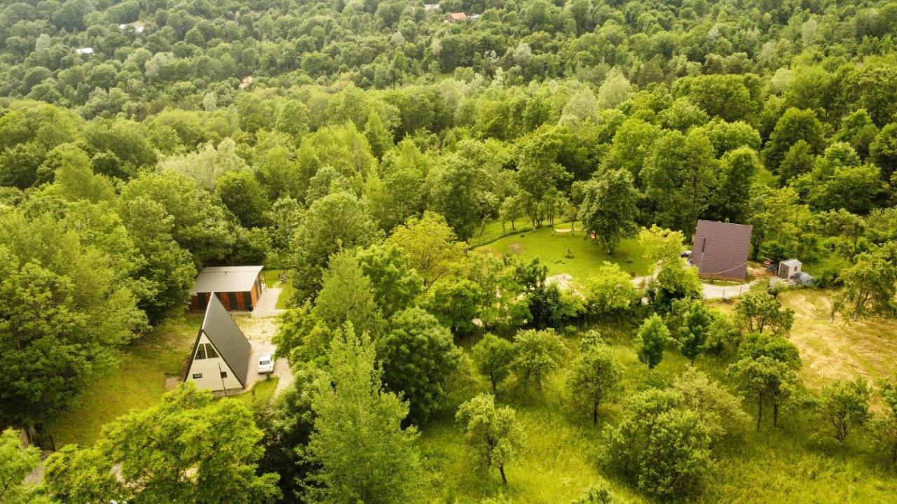 Casutele Din Poienita Villa Comarnic Exterior photo