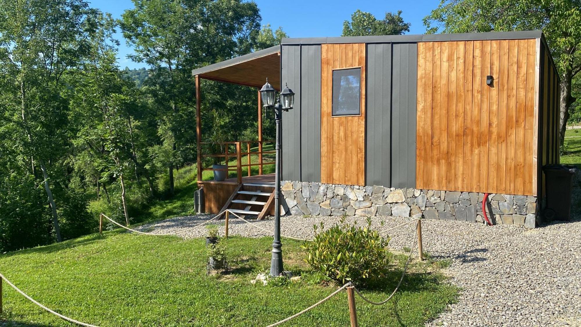 Casutele Din Poienita Villa Comarnic Exterior photo