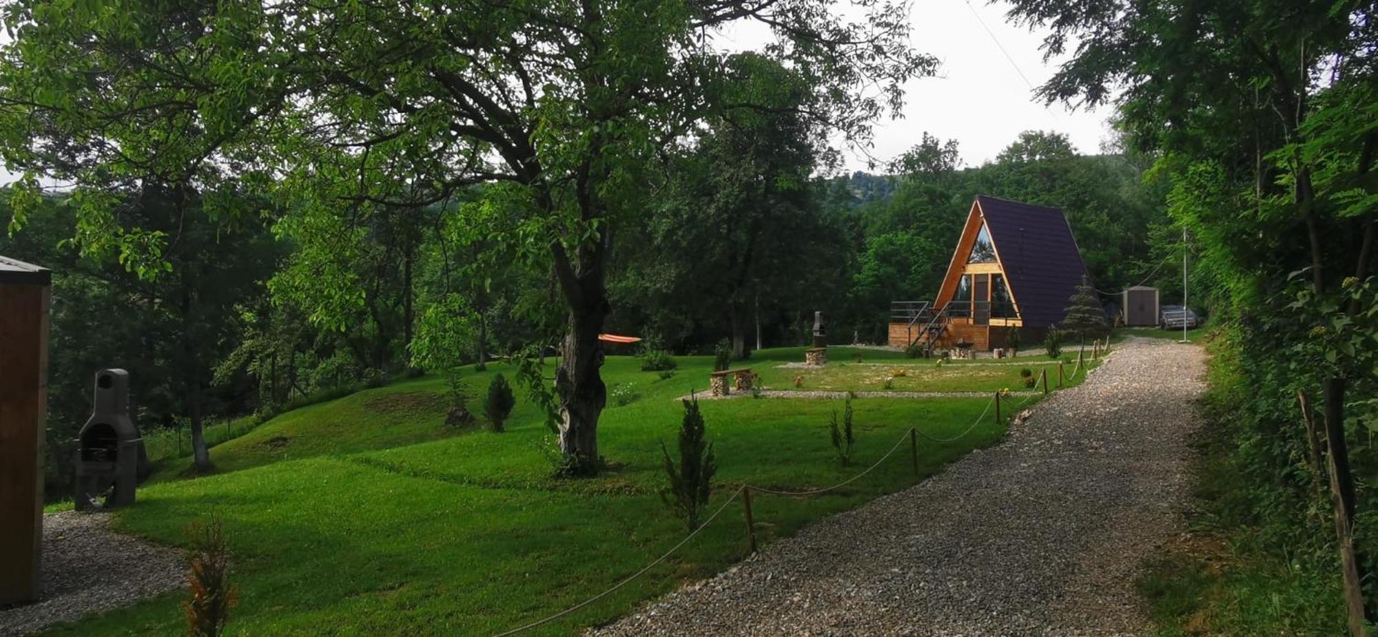 Casutele Din Poienita Villa Comarnic Exterior photo